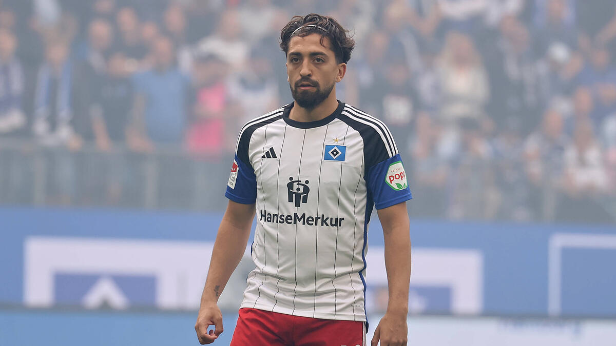 Immanuel Pherai soll beim HSV eine Ausstiegsklausel besitzen