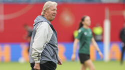Horst Hrubesch hofft auf erfolgreiche Olympische Spiele