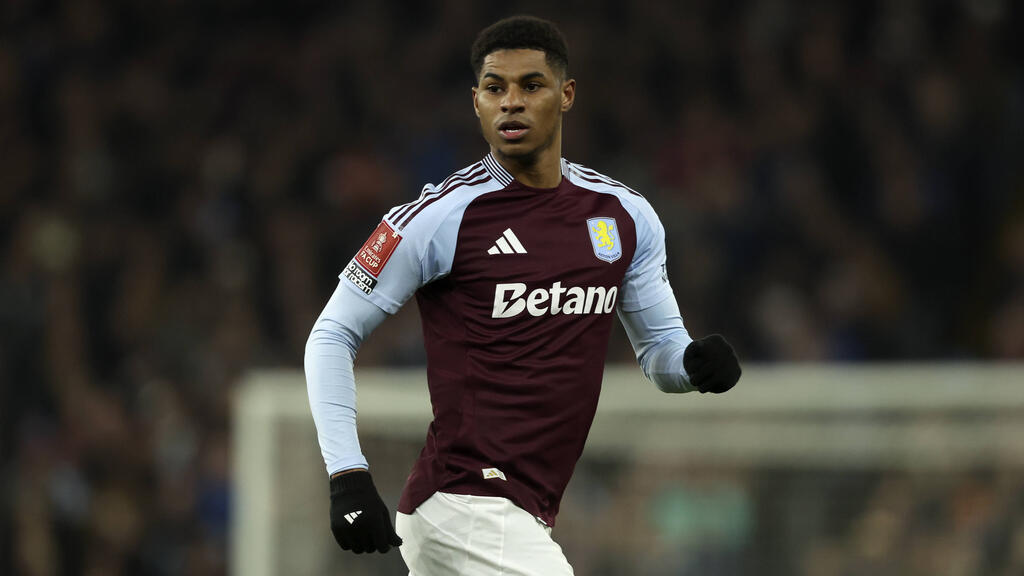 Marcus Rashford wird beim FC Bayern gehandelt