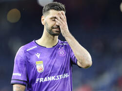 Austria zwei Partien ohne Dragovic