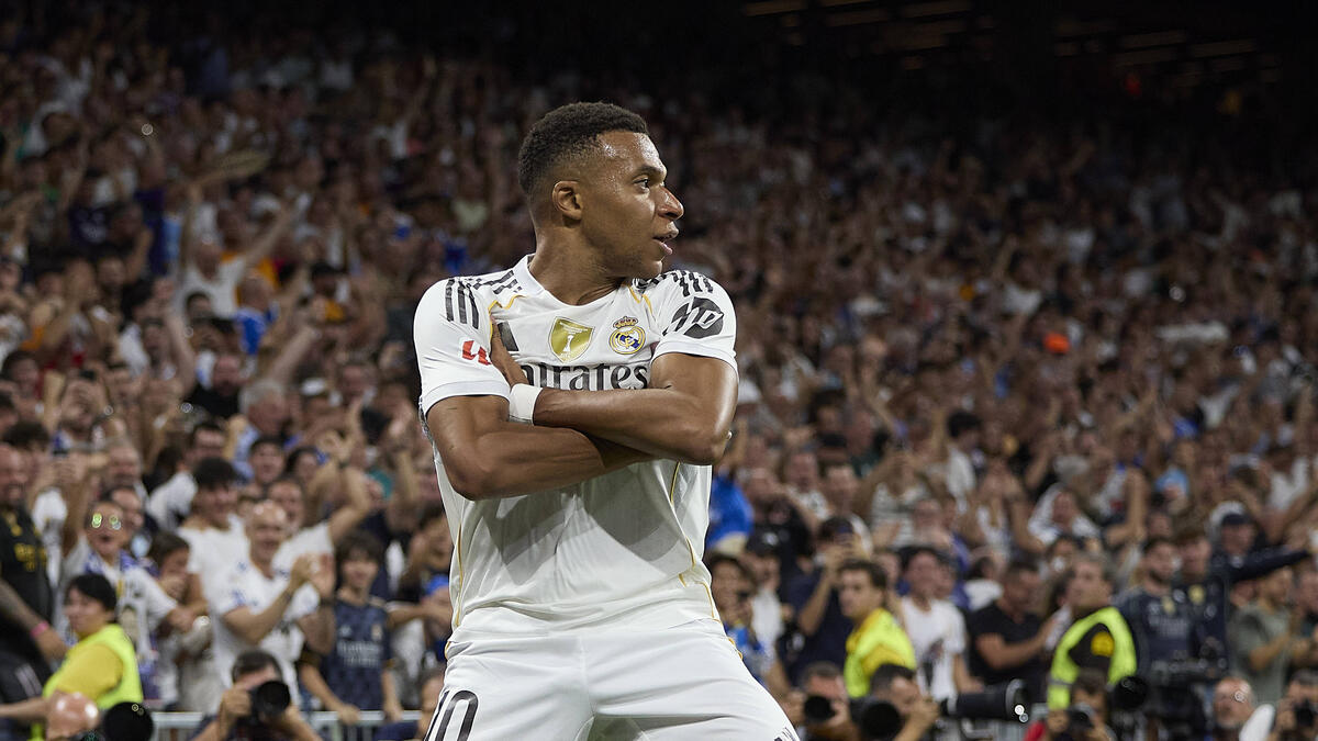 Auch der FC Bayern wollte Kylian Mbappé verpflichten