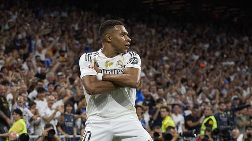 Auch der FC Bayern wollte Kylian Mbappé verpflichten