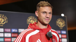 Joshua Kimmich wünscht sich Verstärkungen beim FC Bayern