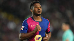 Ansu Fati spielt künftig in Monaco