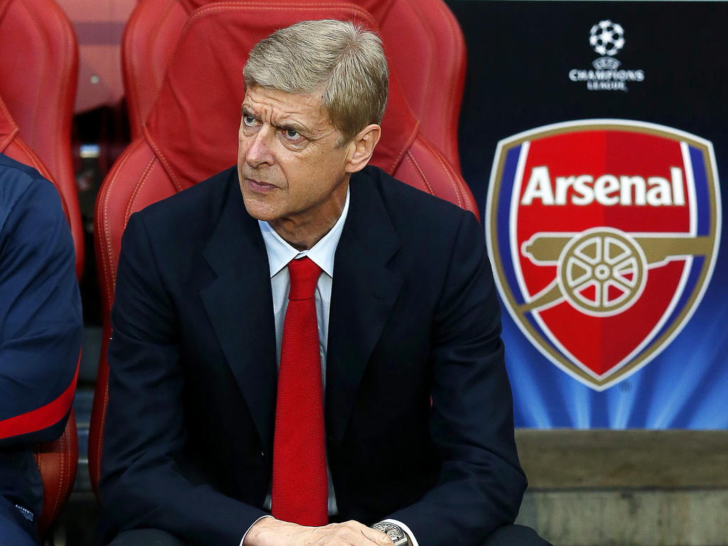 Soll länger bei Arsenal bleiben: Arsene Wenger Soll länger bei Arsenal bleiben: Arsene Wenger
