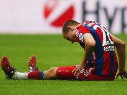 Holger Badstuber muss nun doch wieder länger pausieren