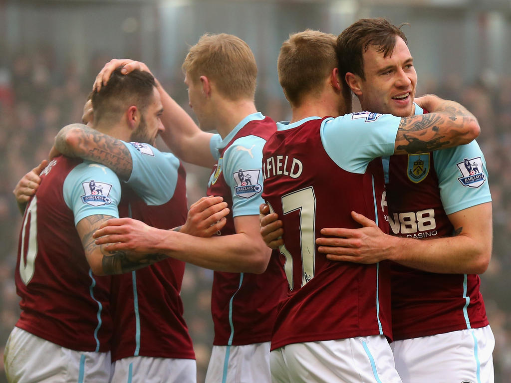 El Burnley visitará al Arsenal en la FA Cup. (Foto: Getty) El Burnley visitará al Arsenal en la FA Cup. (Foto: Getty)