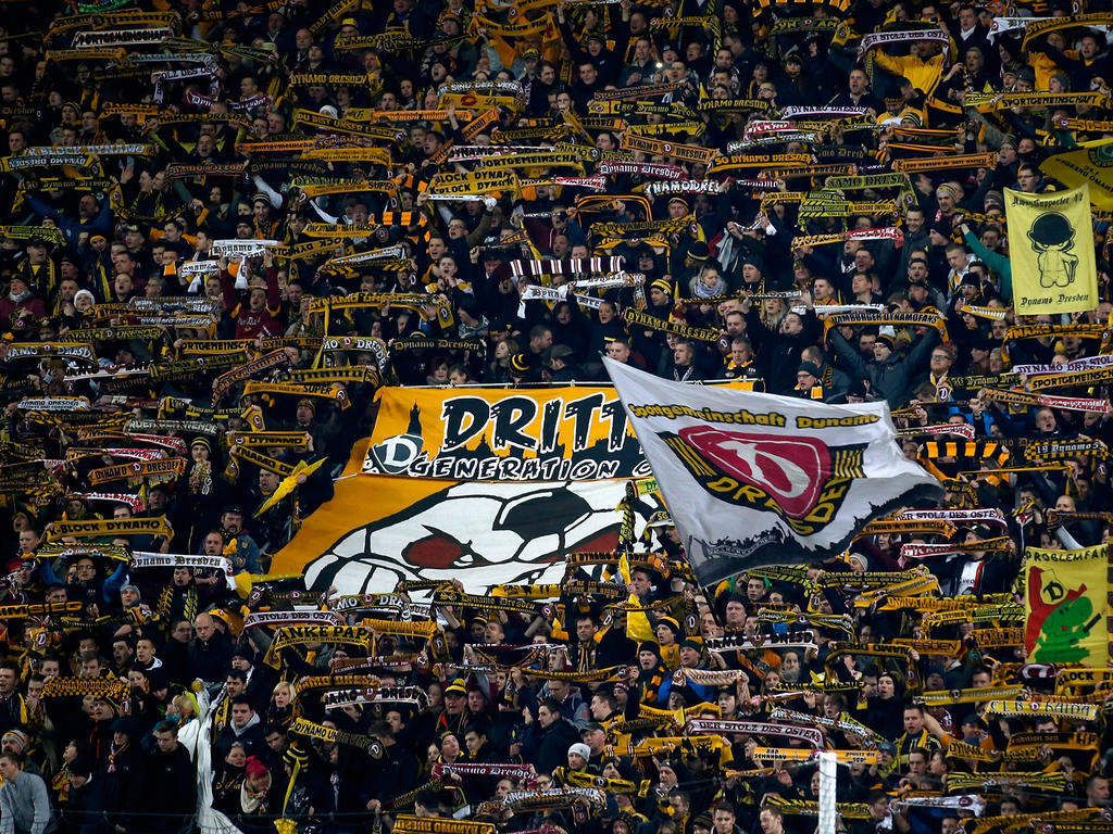 Künftig ohne U23: Dynamo Dresden