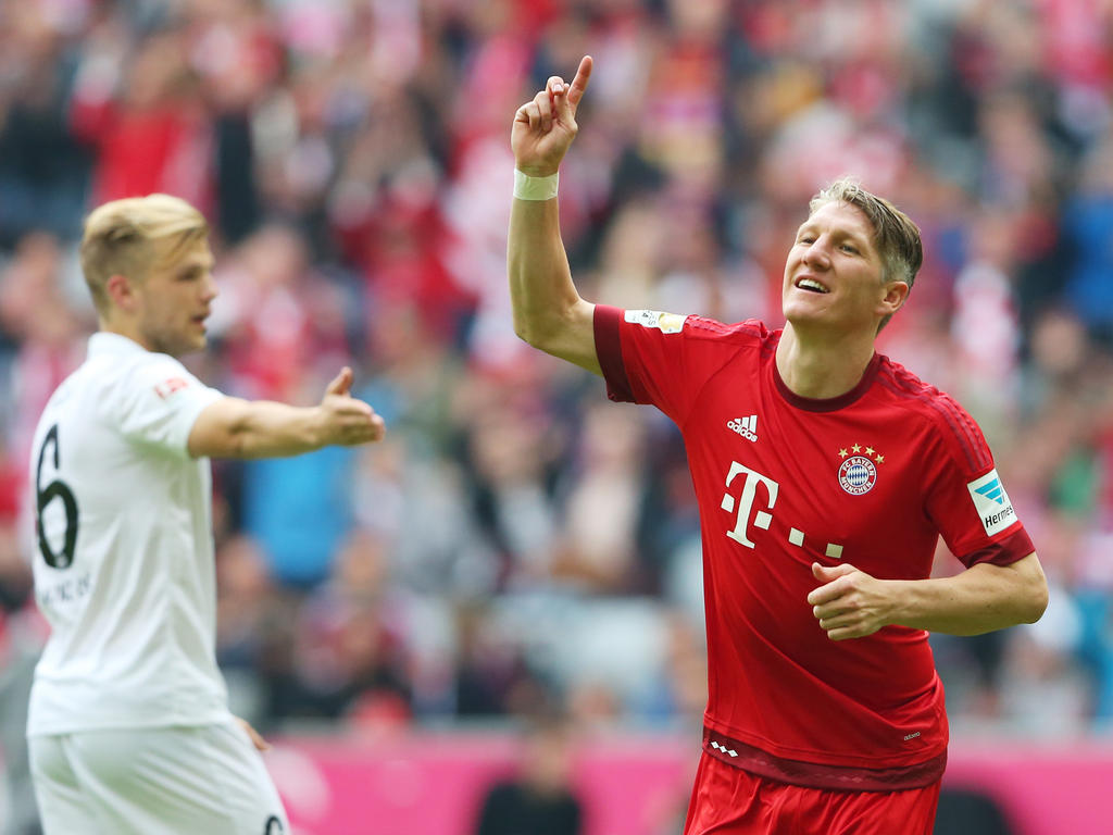Bastian Schweinsteiger verlässt den FC Bayern in Richtung Manchester