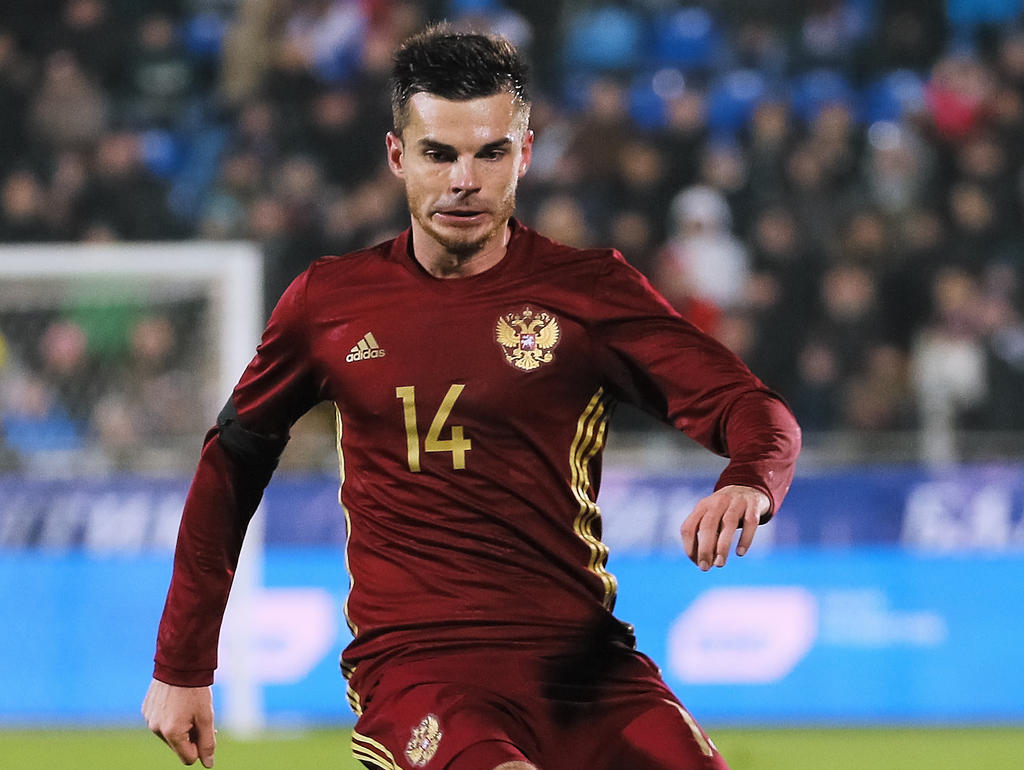 Artur Yusupov en un duelo de Rusia contra Croacia en noviembre. (Foto: Getty)