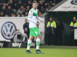 Spielt Nicklas Bendtner bald für Nottingham?