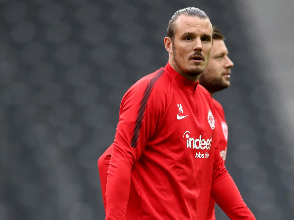Alex Meier wäre gerne bei der Eintracht geblieben Alex Meier wäre gerne bei der Eintracht geblieben
