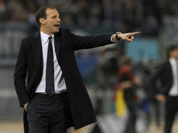 Max Allegri bleibt bei Juventus Turin