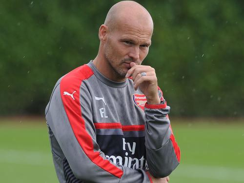 Freddie Ljungberg wird Trainer der U-23 vom FC Arsenal