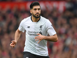 Emre Can steht vor einem Wechsel nach Turin