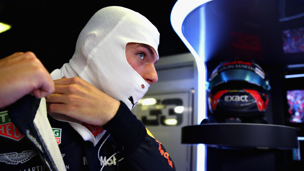 Max Verstappen und Valtteri Bottas sind sich in Monza etwas zu nahe gekommen Max Verstappen und Valtteri Bottas sind sich in Monza etwas zu nahe gekommen