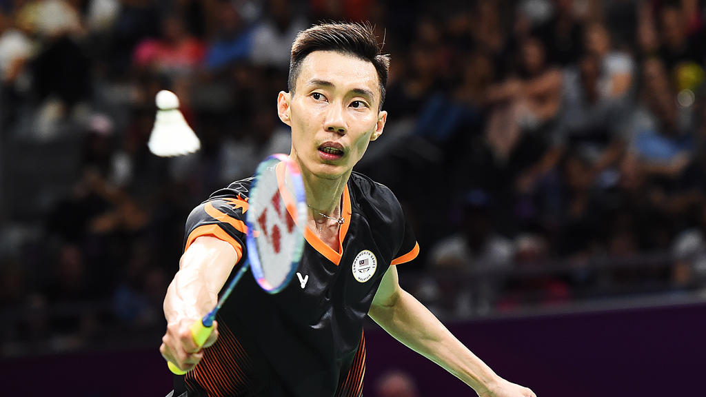 Lee Chong Wei setzt Karriere nach Krebserkrankung fort Lee Chong Wei setzt Karriere nach Krebserkrankung fort