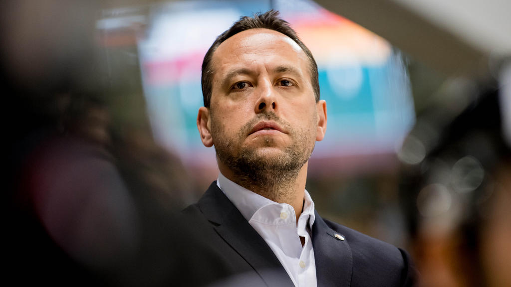 Marco Sturm genießt das Abenteuer NHL Marco Sturm genießt das Abenteuer NHL