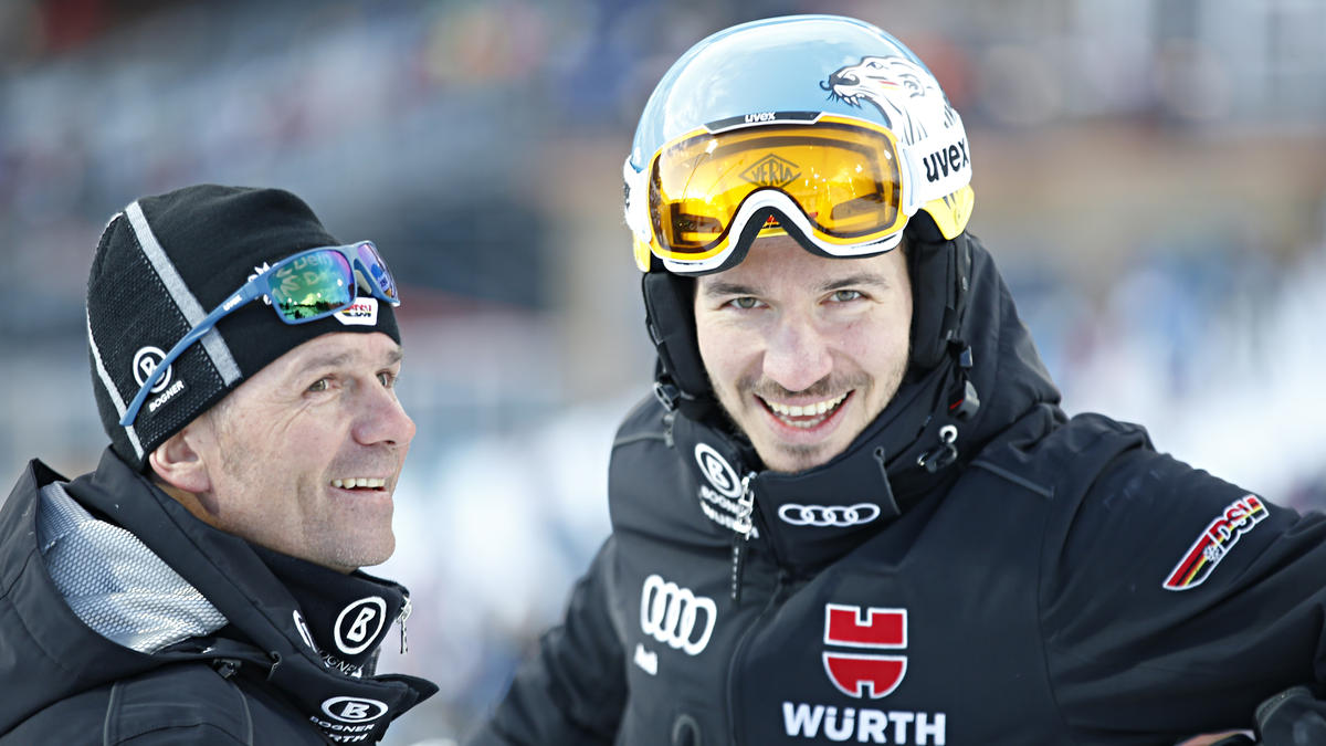 Ob Felix Neureuther seine Karriere fortsetzt, steht noch nicht fest Ob Felix Neureuther seine Karriere fortsetzt, steht noch nicht fest