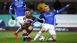 FC St. Pauli verliert bei Darmstadt 98