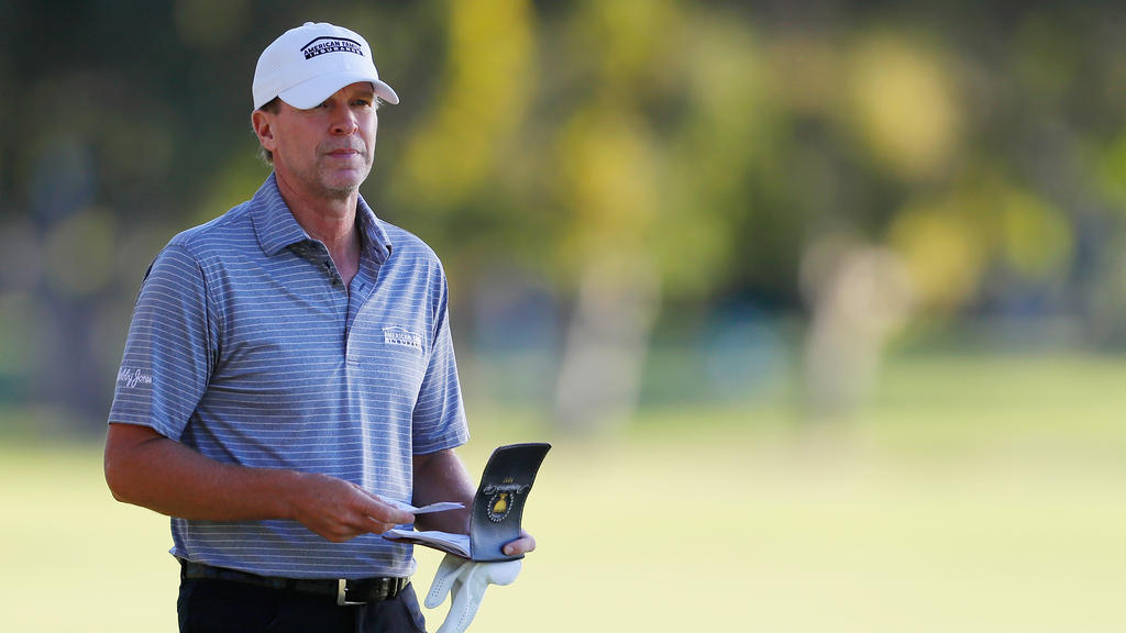 Steve Stricker wird das US-Aufgebot im nächsten Jahr anführen Steve Stricker wird das US-Aufgebot im nächsten Jahr anführen