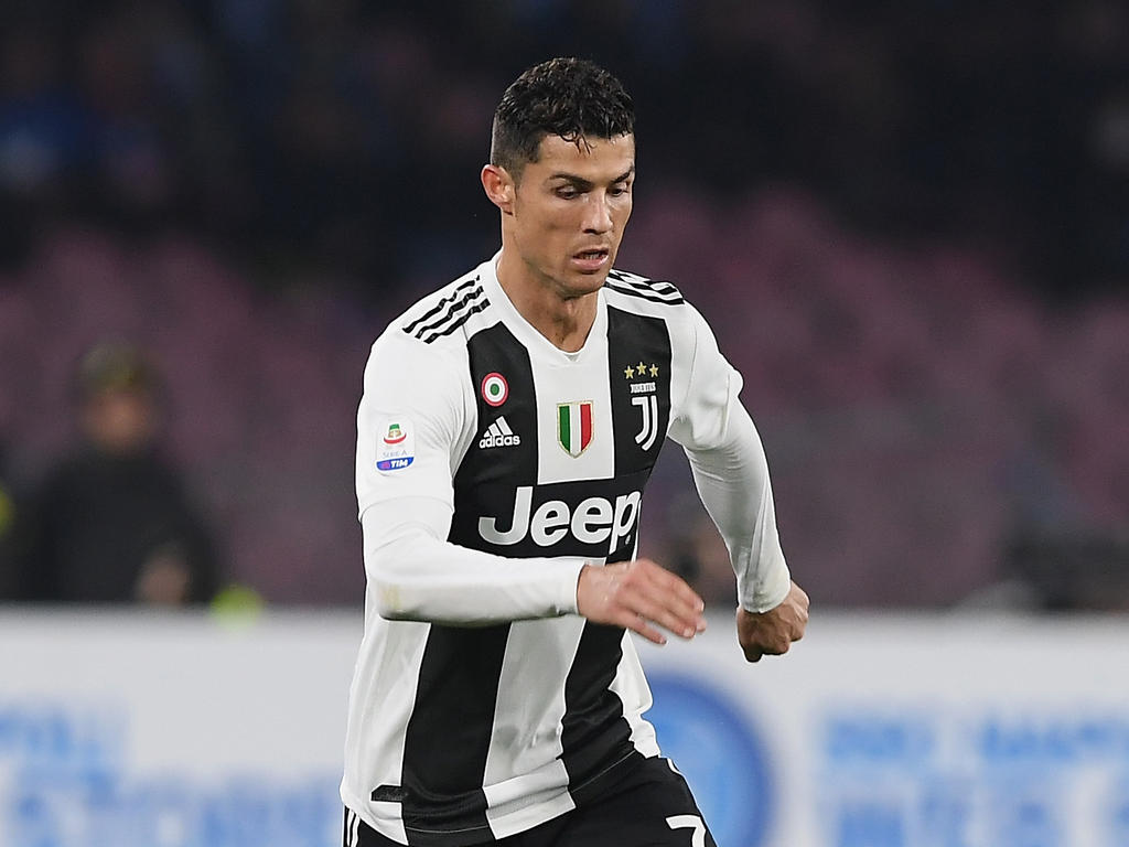Juventus hat Angst, dass Ronaldo festgenommen werden könnte
