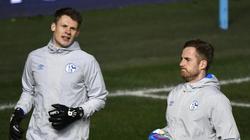 Konkurrenten um den Platz im Schalke-Tor: Alexander Nübel (l.) und Ralf Fährmann