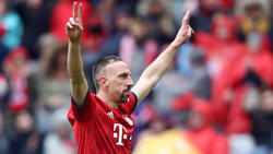 Ribéry deja la Bundesliga tras 12 temporadas. (Foto: Getty)