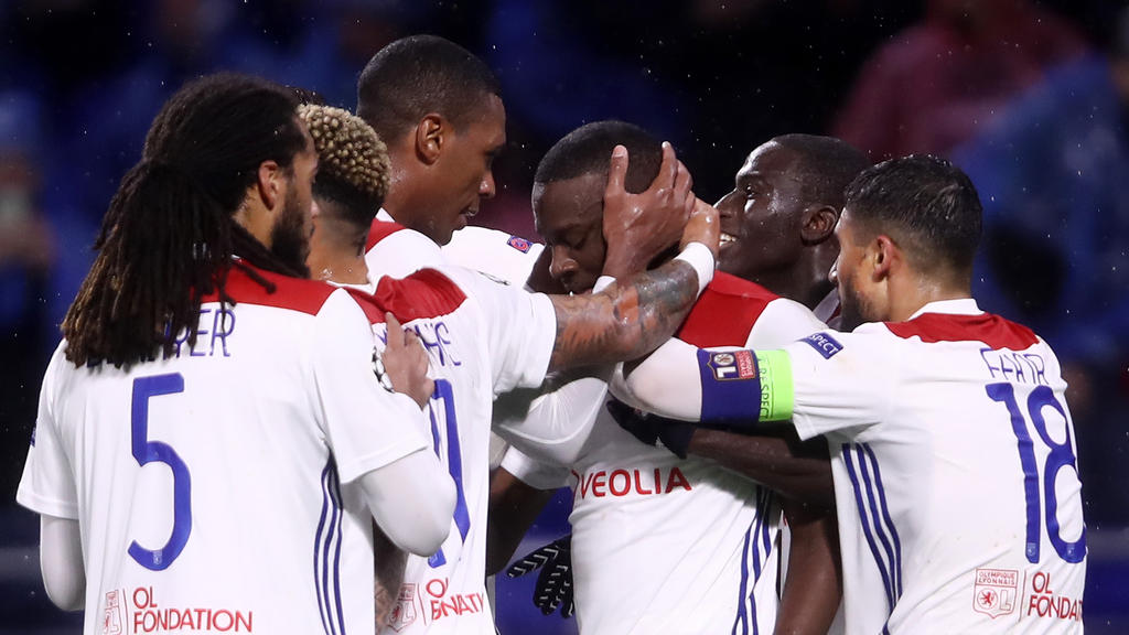 Olympique Lyon startet erneut in der Champions League