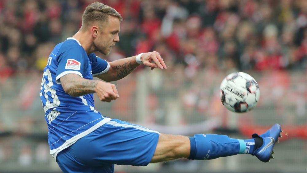 Marcel Franke wechselt zu Hannover 96 Marcel Franke wechselt zu Hannover 96