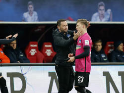 Mitchell Weiser steht Hertha BSC wieder zur Verfügung