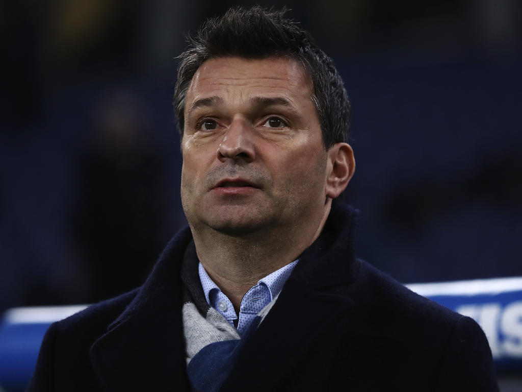 Schalke-Manager Christian Heidel hat sich zum Verkauf von Leroy Sané geäußert