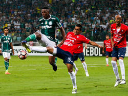 Palmeiras, de los favoritos, Wilstermann, de las sorpresas (Foto: Getty)