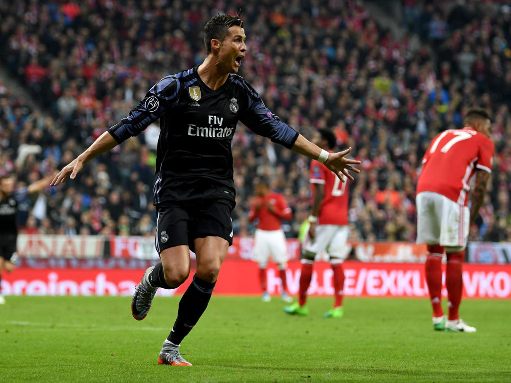 Europapokal: Ronaldo erzielt als erster 100 Tore