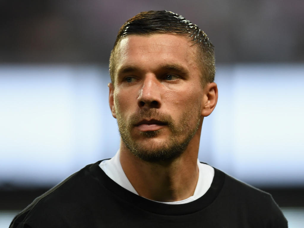 Lukas Podolski hat eine besondere Beziehung zum 1. FC Köln
