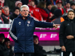 Jupp Heynckes kann wieder auf Keeper Sven Ulreich setzen