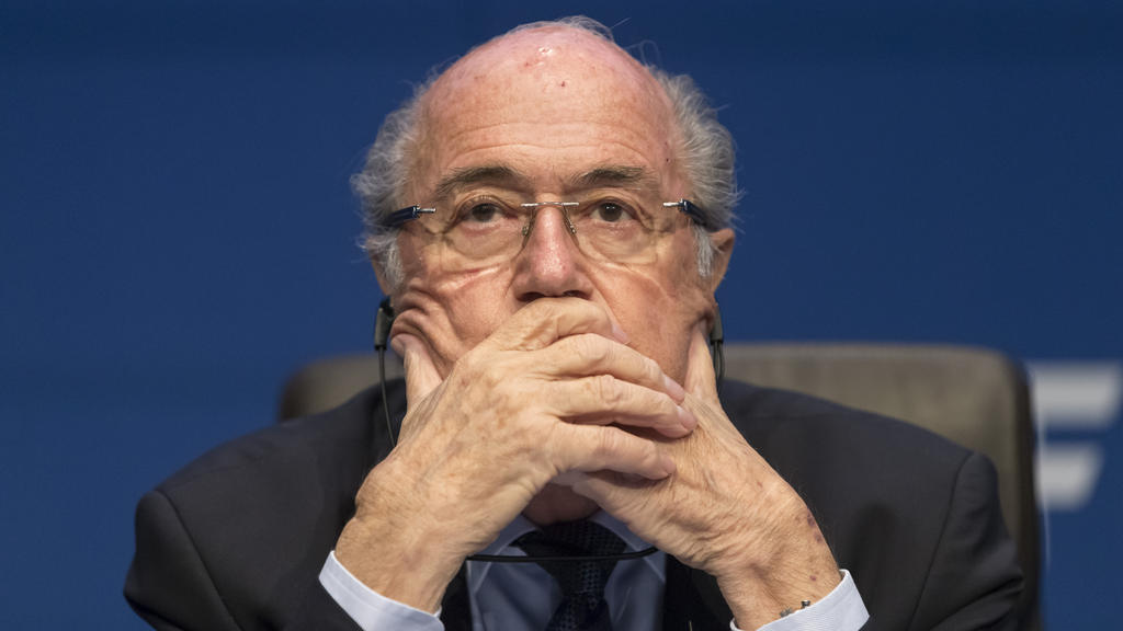 Blatter verlangt von der FIFA die Herausgabe seiner Uhren