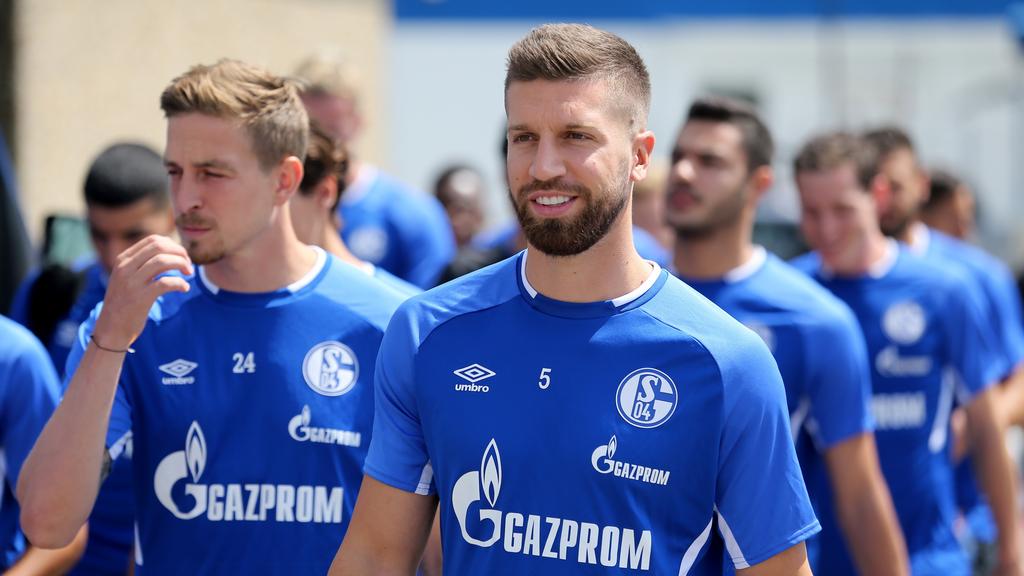 1. Juli: Trainingsauftakt