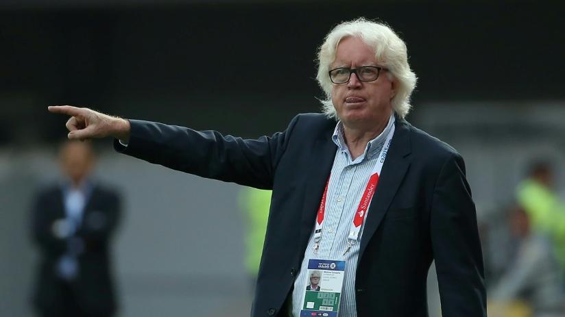 Winfried Schäfer wird neuer Trainer von Baniyas SC Winfried Schäfer wird neuer Trainer von Baniyas SC