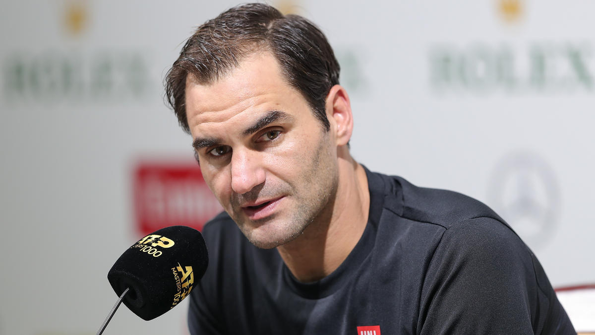 Roger Federer sagt Start in Paris ab