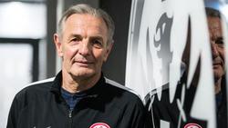 Charly Körbel spielte von 1972 bis 1991 ausschließlich für Eintracht Frankfurt