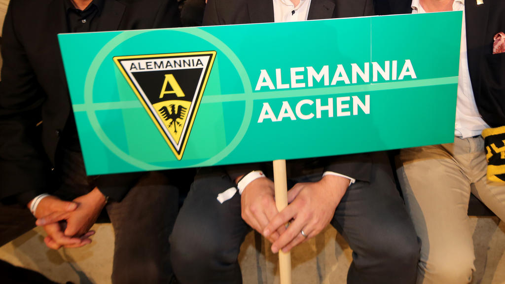 Ein Fan von Alemannia Aachen wurde Opfer von Schlägern