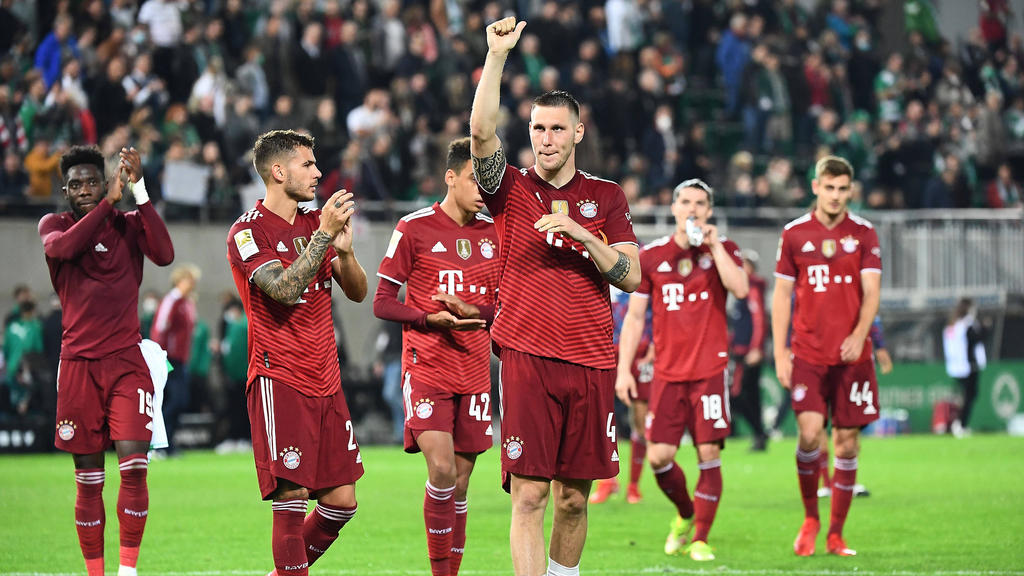 Niklas Süle soll sich beim FC Bayern wieder wohlfühlen