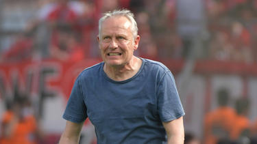 Christian Streich will mit dem SC Freiburg den DFB-Pokal gewinnen
