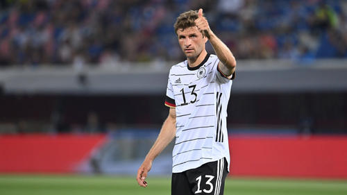 DFB-Rekordler: Müller zieht mit Lahm gleich