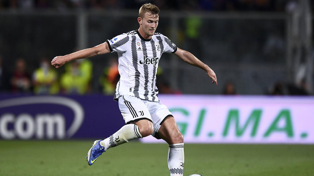Mattijs de Ligt wird beim FC Bayern gehandelt