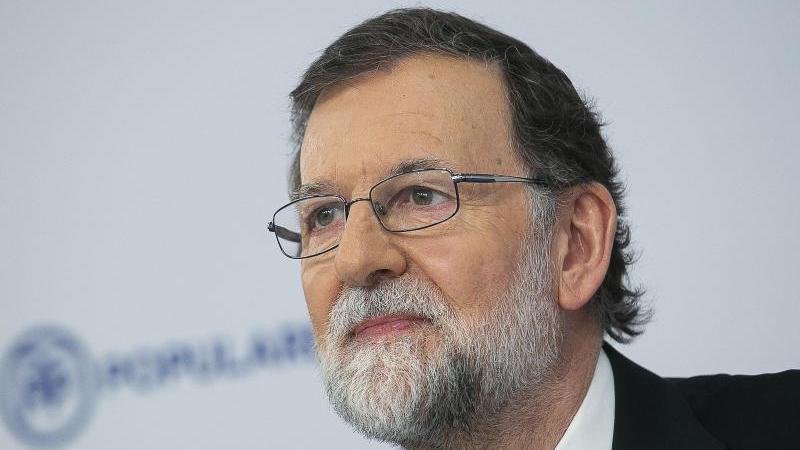 Mariano Rajoy könnte bald Präsident des spanischen Fußball-Verbandes werden