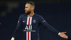 Neymar hat sich zu einem möglichen Quarantäne-Verstoß geäußert