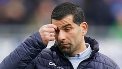 Bleibt in jedem Falle nur bis zum Sommer Trainer von Darmstadt 98: Dimitrios Grammozis