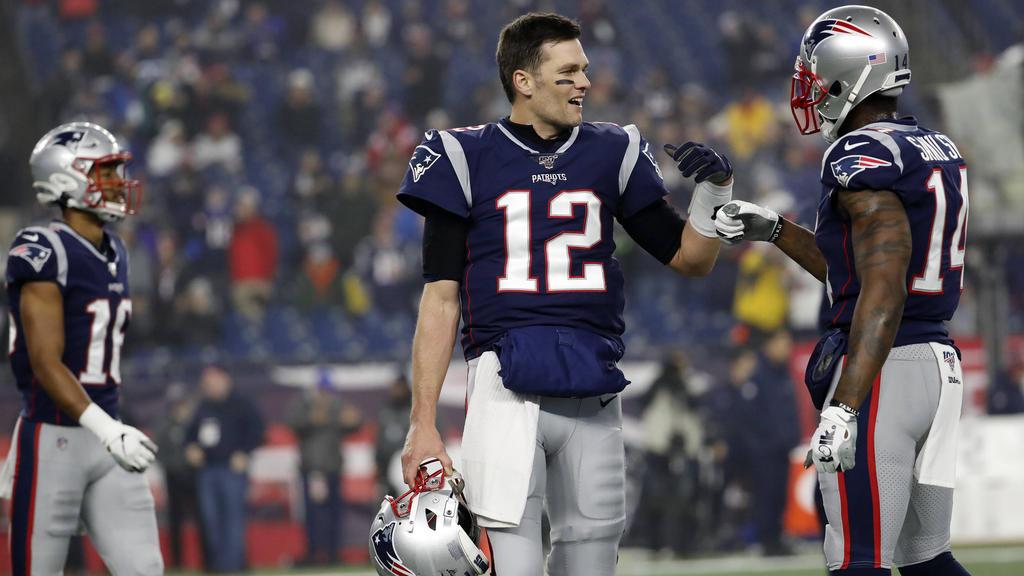 Tom Brady wechselt nach Tampa Tom Brady wechselt nach Tampa
